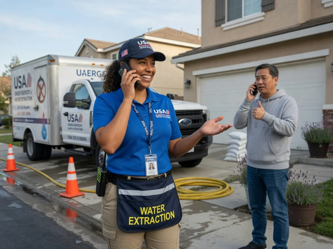 Emergency Water Removal Madera, CA FAQs